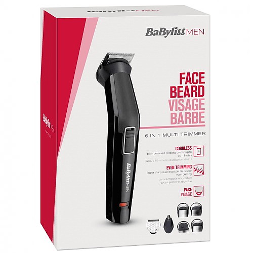 ���� ��� ���� BABYLISS �������� ��� BA-MT725E