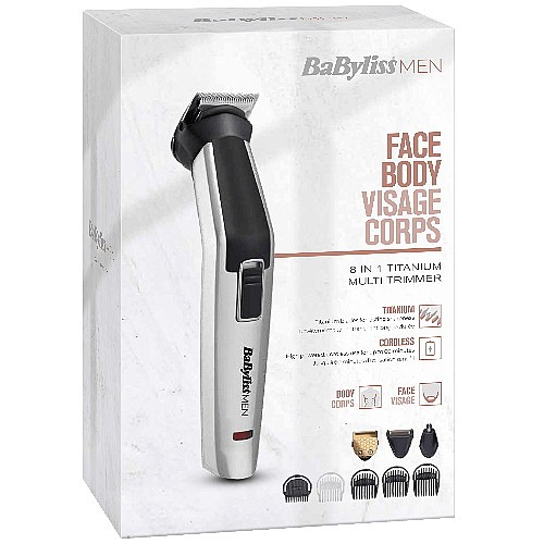 ���� ��� ���� BABYLISS �������� ��� BA-MT726E