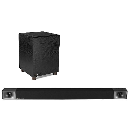 ���� ��� 2.1 �� ��� ������ ���� KLIPSCH ����� ��� BAR 40