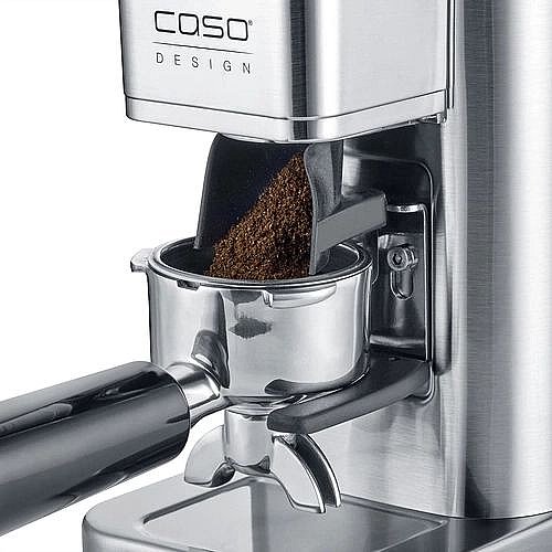 ����� ��� ������� CASO ���� ��� BARISTA CHEF INOX