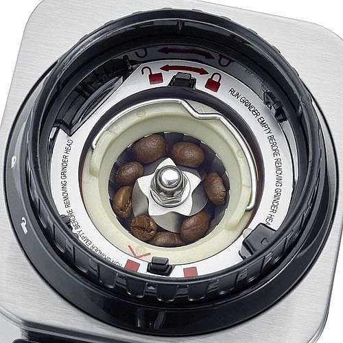 ����� ��� ������� CASO ���� ��� BARISTA CHEF INOX