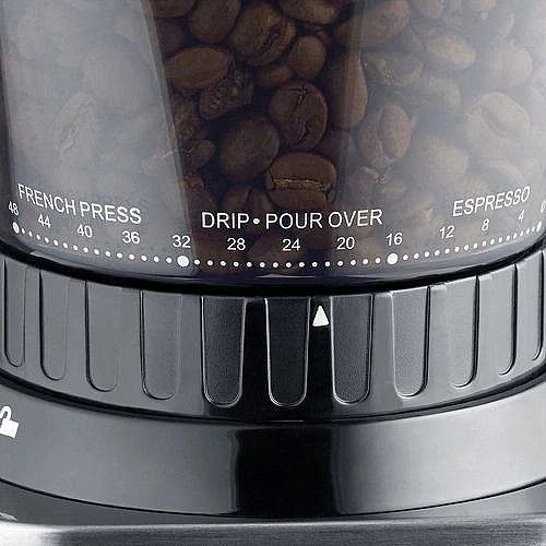 ����� ��� ������� CASO ���� ��� BARISTA CHEF INOX