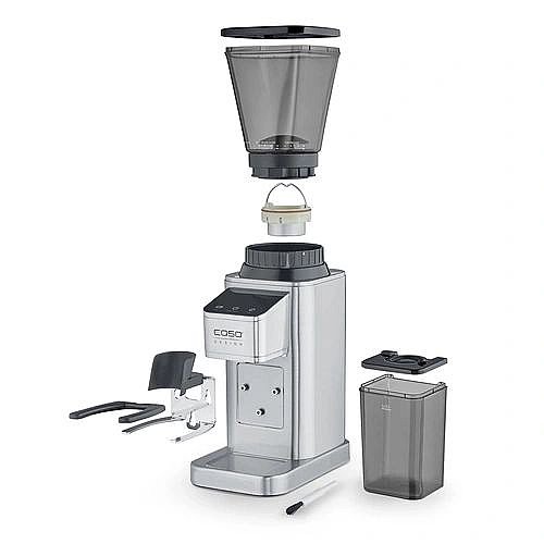 ����� ��� ������� CASO ���� ��� BARISTA CHEF INOX