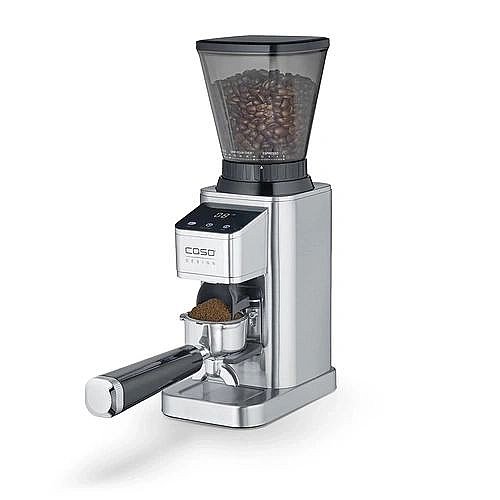 ����� ��� ������� CASO ���� ��� BARISTA CHEF INOX