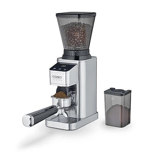 ����� ��� ������� CASO ���� ��� BARISTA CHEF INOX