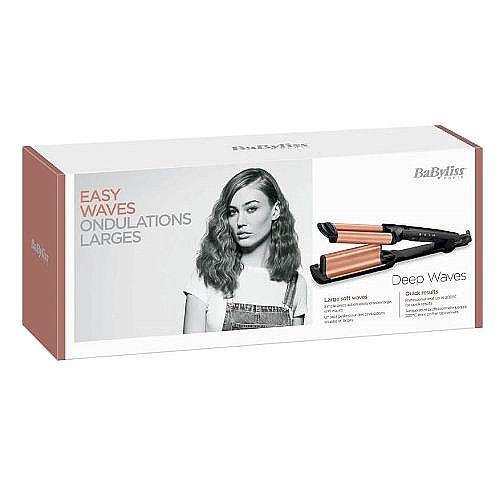 ����� ���� ���� ������ BABYLISS �������� ��� BA-W2447E/ILE