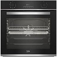 תנור בנוי 72 ליטר BEKO בקו דגם BBIM13303X תנור בנוי 72 ליטר BEKO בקו דגם BBIM13303X