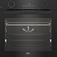תנור בנוי פירוליטי BEKO בקו דגם BBIM17300BFMPSE תנור בנוי פירוליטי BEKO בקו דגם BBIM17300BFMPSE