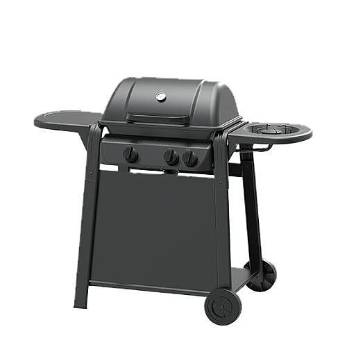 ���� �� 2 ������ ���� ���� �� SAUTER ����� ��� BBQ3000