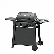 גריל גז 2 מבערים כולל כירת צד SAUTER סאוטר דגם BBQ3000 גריל גז 2 מבערים כולל כירת צד SAUTER סאוטר דגם BBQ3000