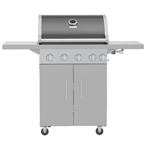 ���� �� 4 ������ + ���� �� ���� SAUTER ����� ��� BBQ5400