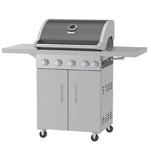 ���� �� 4 ������ + ���� �� ���� SAUTER ����� ��� BBQ5400