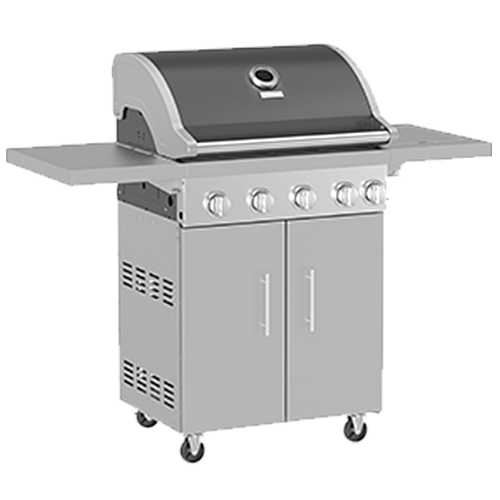 ���� �� 4 ����� ���� SAUTER ����� ��� BBQ5600
