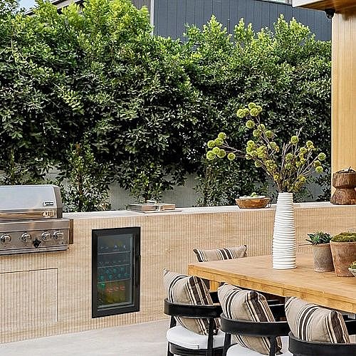 ���� ���� ��� CASO ���� ��� BBQ COOLER BLACK S L