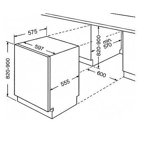 ���� ���� �������� ���� BAUKNECHT ������� BCIO3T121PE