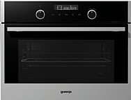 תנור מיקרו בנוי 45 ס״מ מבית GORENJE מסדרת סופיריור דגם BCM547S12X גורניה תנור מיקרו בנוי 45 ס״מ מבית GORENJE מסדרת סופיריור דגם BCM547S12X גורניה