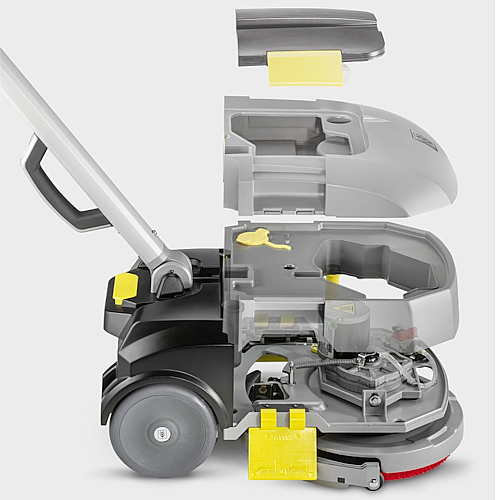 ����� ������ ����� KARCHER ����� ��� BD 30/4 BP
