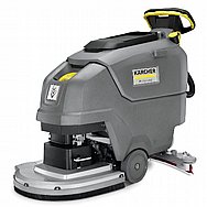 מכונה לשטיפת רצפות KARCHER קארשר דגם BD 50/55 מכונה לשטיפת רצפות KARCHER קארשר דגם BD 50/55
