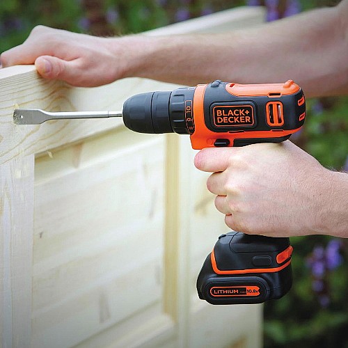 ����� / ����� 10.8V ���� BLACK & DECKER ���� ��� ��� ��� BDCDD12-QW