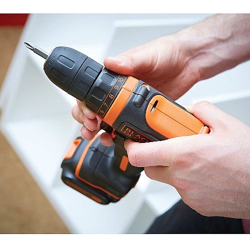 ����� / ����� 10.8V ���� BLACK & DECKER ���� ��� ��� ��� BDCDD12-QW