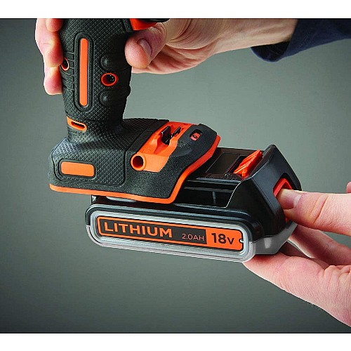 �� �����-����� ������� 32 ����� ���� BLACK&DECKER ���� ��� ��� ��� BDCHD18S32