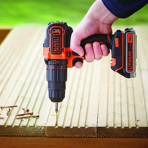 �� �����-����� ������� 32 ����� ���� BLACK&DECKER ���� ��� ��� ��� BDCHD18S32
