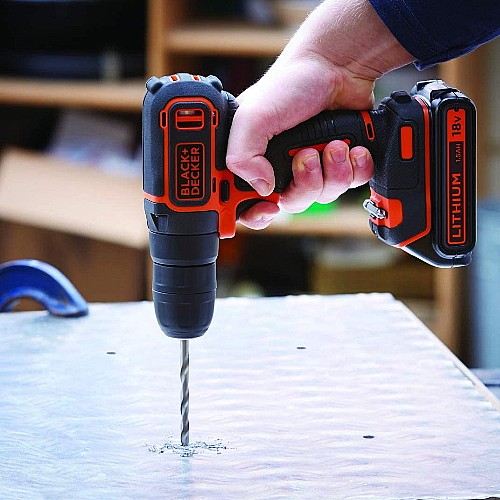 �� �����-����� ������� 32 ����� ���� BLACK&DECKER ���� ��� ��� ��� BDCHD18S32