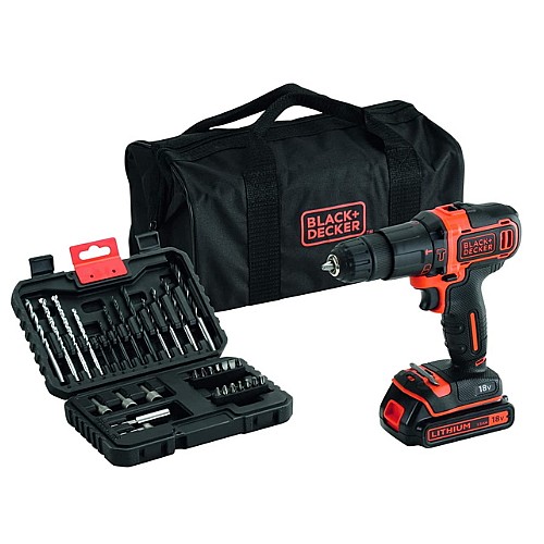 �� �����-����� ������� 32 ����� ���� BLACK&DECKER ���� ��� ��� ��� BDCHD18S32