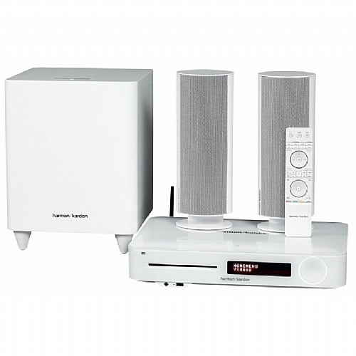 ����� ������ LIFESTYLE ����� 2.1 ������ DVD ���� HARMAN KARDON ��� BDS480 ������ ���