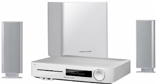 ����� ������ LIFESTYLE ����� 2.1 ������ DVD ���� HARMAN KARDON ��� BDS480 ������ ���