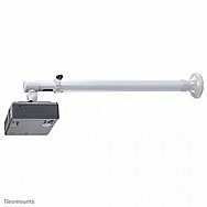 מתקן קיר אונברסלי ארוך למקרנים NEO MOUNTS ניאומאונטס דגם BEAMER-W100SILVER מתקן קיר אונברסלי ארוך למקרנים NEO MOUNTS ניאומאונטס דגם BEAMER-W100SILVER