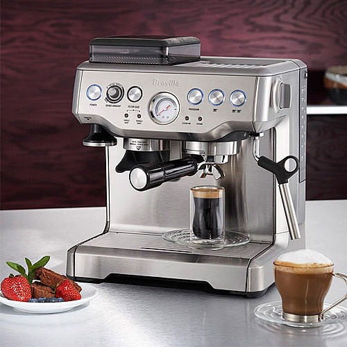 ����� ������ ���� BREVILLE ��� BES870