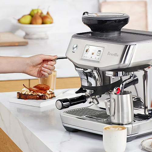 ����� ��� ���� ���� BREVILLE  ������ ��� BARISTA TOUCH� IMPRESS