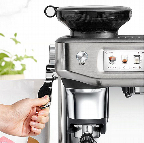 ����� ��� ���� ���� BREVILLE  ������ ��� BARISTA TOUCH� IMPRESS