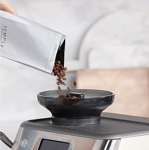 ����� ��� ���� ���� BREVILLE  ������ ��� BARISTA TOUCH� IMPRESS