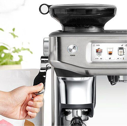 ����� ��� ���� ���� BREVILLE  ������ ��� BARISTA TOUCH� IMPRESS
