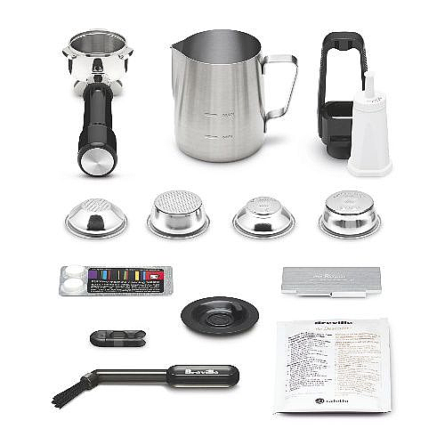 ����� ��� ���� ���� BREVILLE  ������ ��� BARISTA TOUCH� IMPRESS