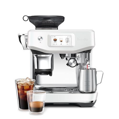 ����� ��� ���� BREVILLE ������ ��� BARISTA TOUCH�IMPRESS�BES881SST/A