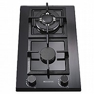 כיריים גז דומינו זכוכית שחורה מבית BLACKPUNT דגם BL323BK כיריים גז דומינו זכוכית שחורה מבית BLACKPUNT דגם BL323BK