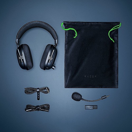 ������� ������� �������� ���� RAZER ����� ��� BLACK SHARK V2 PRO