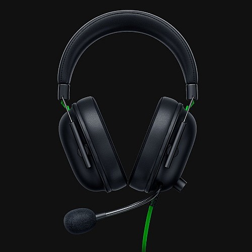 ������� ������� ���� RAZER ����� ��� BLACK SHARK V2 USB