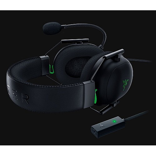 ������� ������� ���� RAZER ����� ��� BLACK SHARK V2 USB