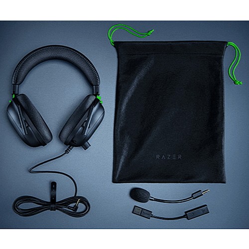 ������� ������� ���� RAZER ����� ��� BLACK SHARK V2 USB