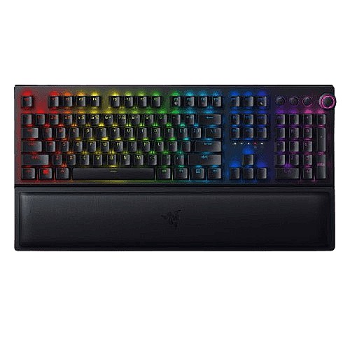 ����� ������� ������ RAZER ����� ��� BLACK WIDOW V3 PRO GREEN SWITCH