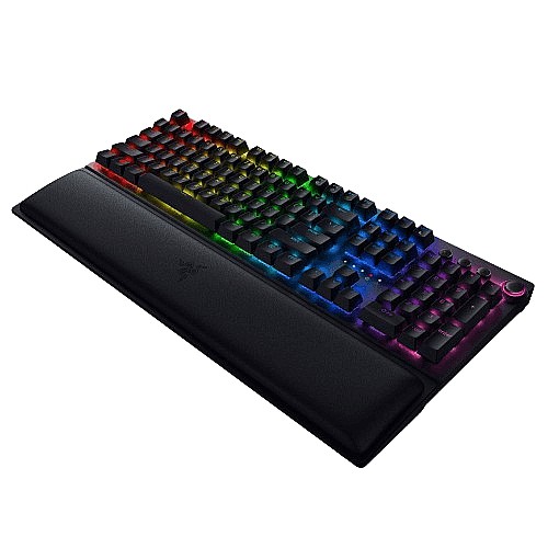 ����� ������� ������ RAZER ����� ��� BLACK WIDOW V3 PRO GREEN SWITCH