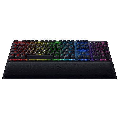 ����� ������� ������ RAZER ����� ��� BLACK WIDOW V3 PRO GREEN SWITCH