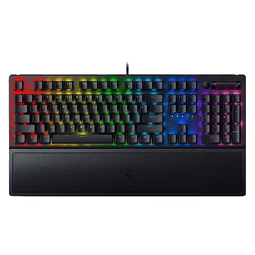 ����� ������� ������ RAZER ����� ��� (BLACK WIDOW V3 (GREEN SWITCH