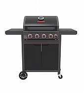 גריל גז 4 מבערים כולל כירת צד AMGAZIT אמגזית דגם BLUEFLAME 34068 גריל גז 4 מבערים כולל כירת צד AMGAZIT אמגזית דגם BLUEFLAME 34068