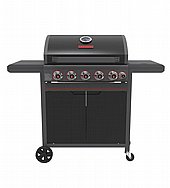 גריל גז 5 מבערים כולל כירת צד AMGAZIT אמגזית דגם BLUEFLAME 34069 גריל גז 5 מבערים כולל כירת צד AMGAZIT אמגזית דגם BLUEFLAME 34069