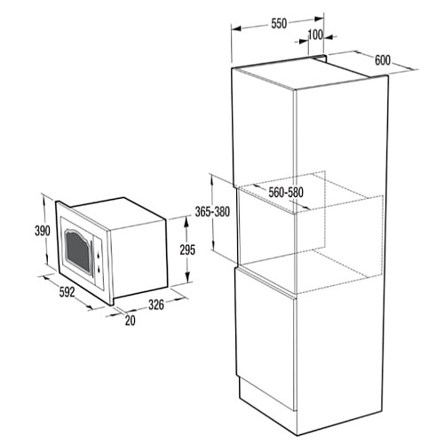 ������� ���� ����� ���� ���� GORENJE ������� ��� BM235G1SY